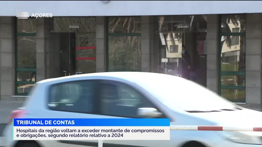 Imagem de Jornal da Tarde Açores - Apresentação | Roberto Morais