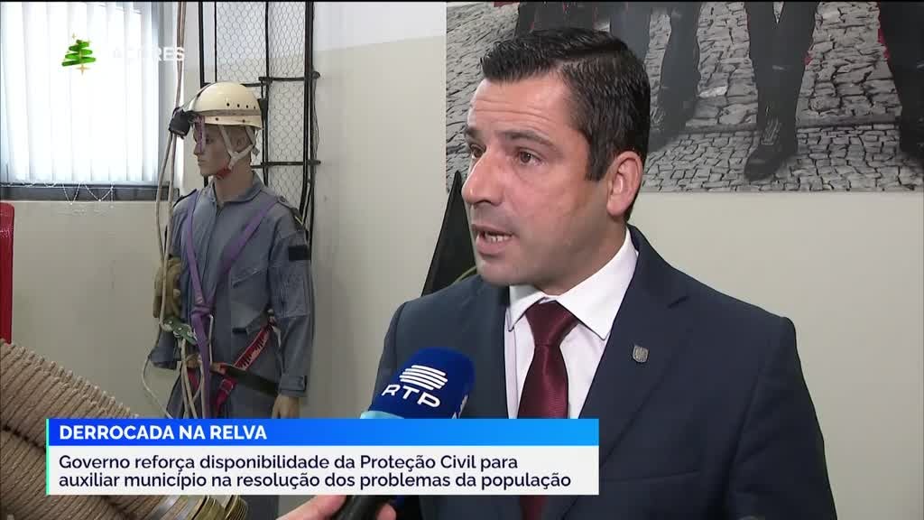 Imagem de Jornal da Tarde Açores - Apresentação | Nuno Neves