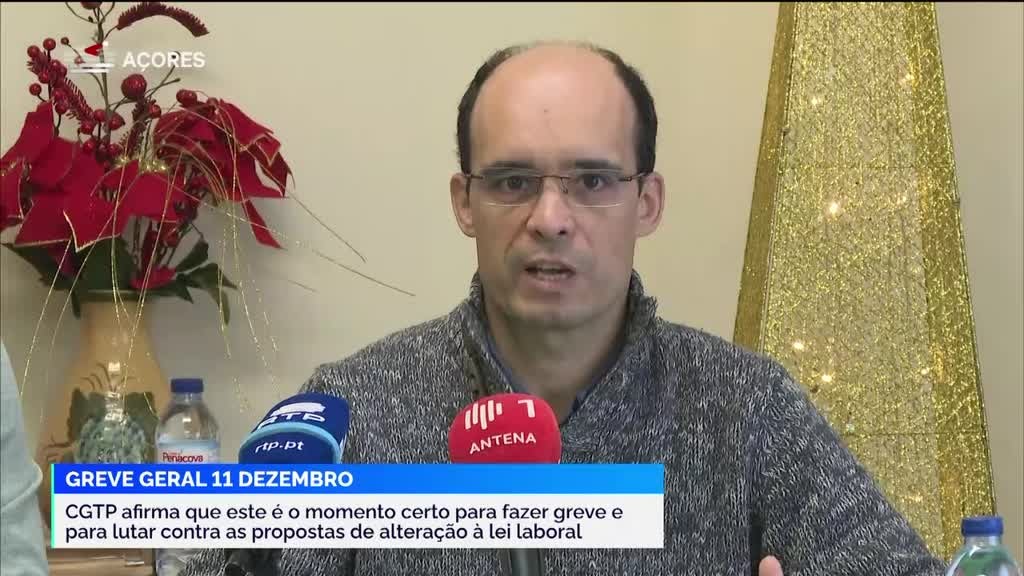 Imagem de Jornal da Tarde Açores - Apresentação | Nuno Neves