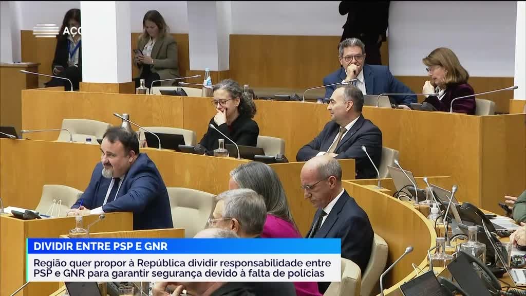 Imagem de Jornal da Tarde Açores - Apresentação | Nuno Neves