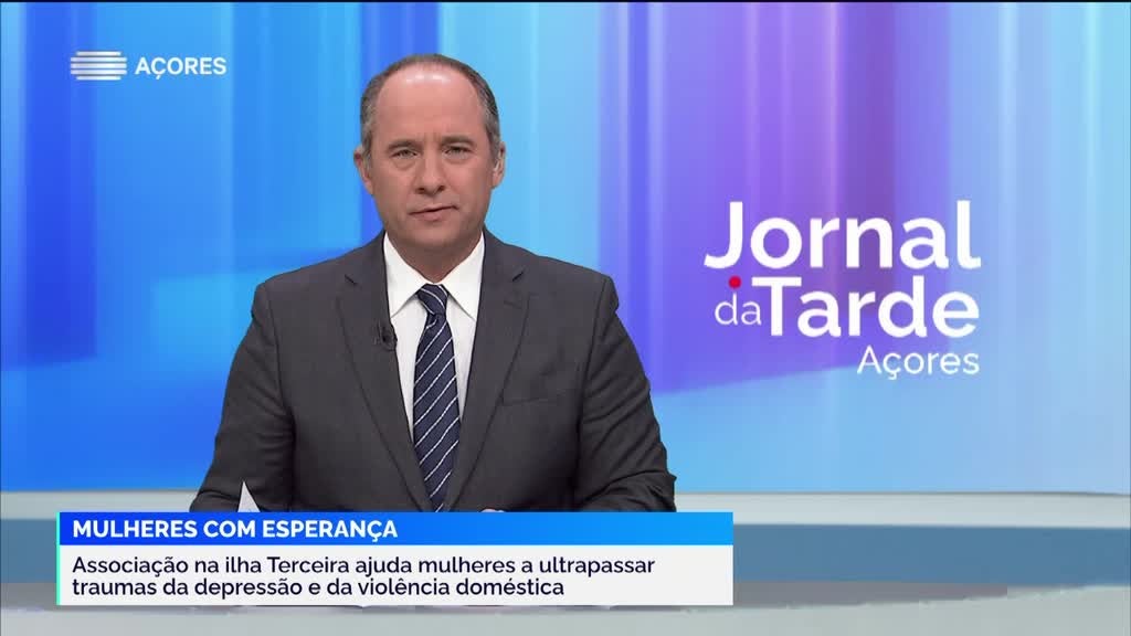Imagem de Jornal da Tarde Açores - Apresentação | Nuno Neves