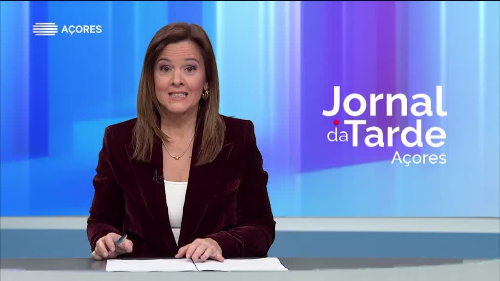 Imagem de Jornal da Tarde Açores - Apresentação | Dulce Bradford