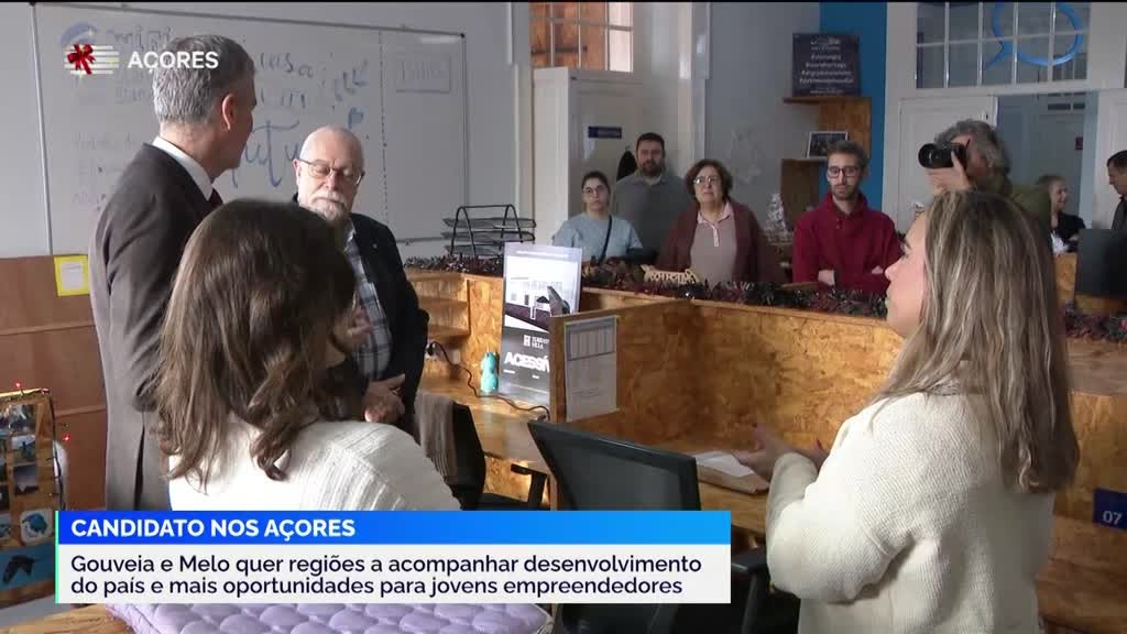 Imagem de Jornal da Tarde Açores - Apresentação | Susana Silveira