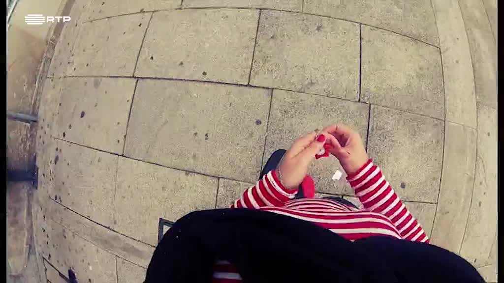 Imagem de 5 Minutos Num Instante