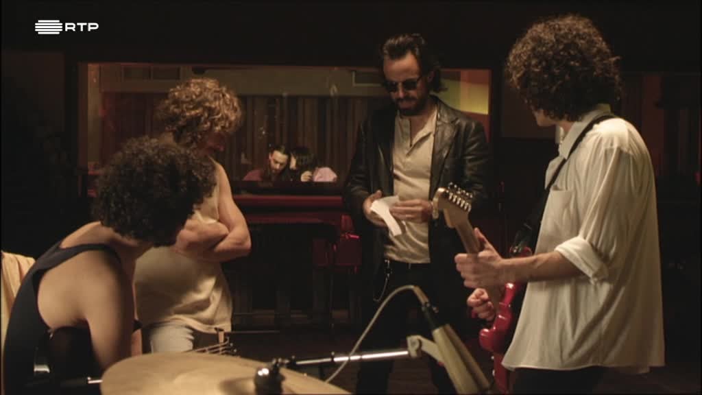 Imagem de Os Filhos do Rock - Até Sempre