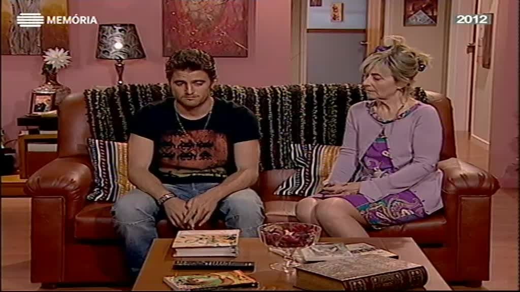 Imagem do Programa / Episiódio - Os Compadres