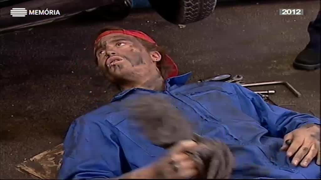 Imagem do Programa / Episiódio - Os Compadres