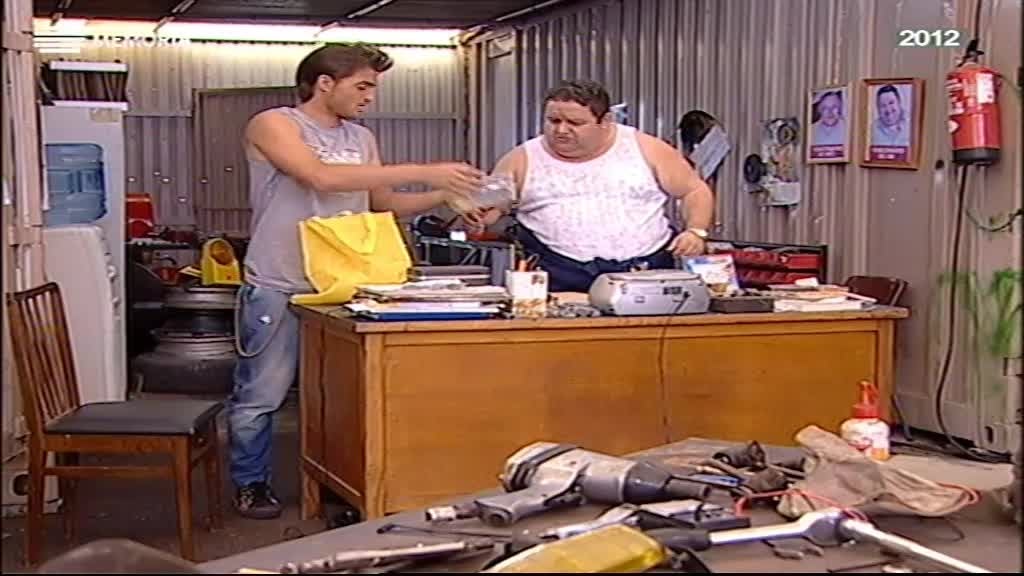 Imagem do Programa / Episiódio - Os Compadres