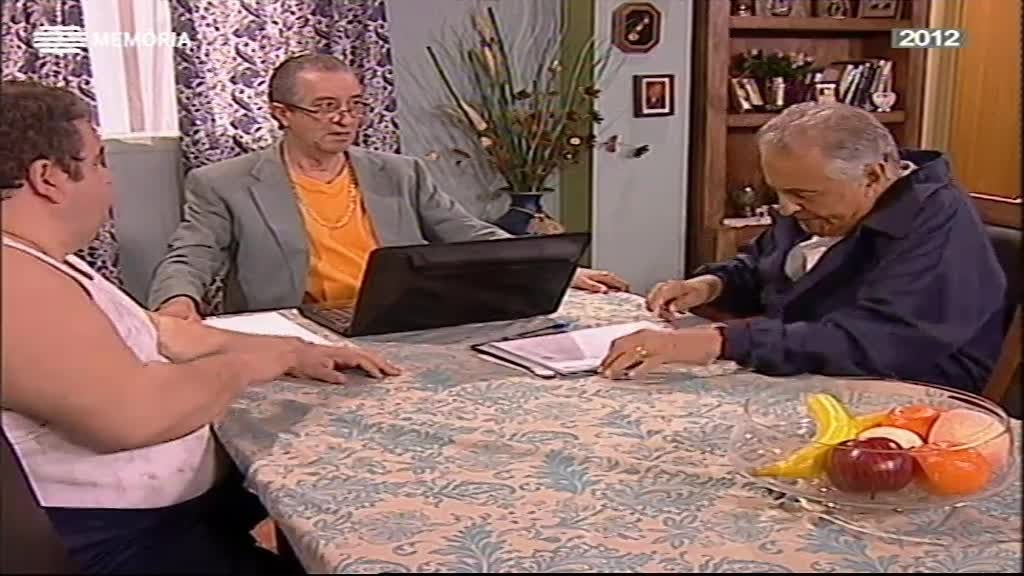 Imagem do Programa / Episiódio - Os Compadres