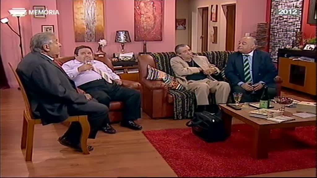Imagem do Programa / Episiódio - Os Compadres