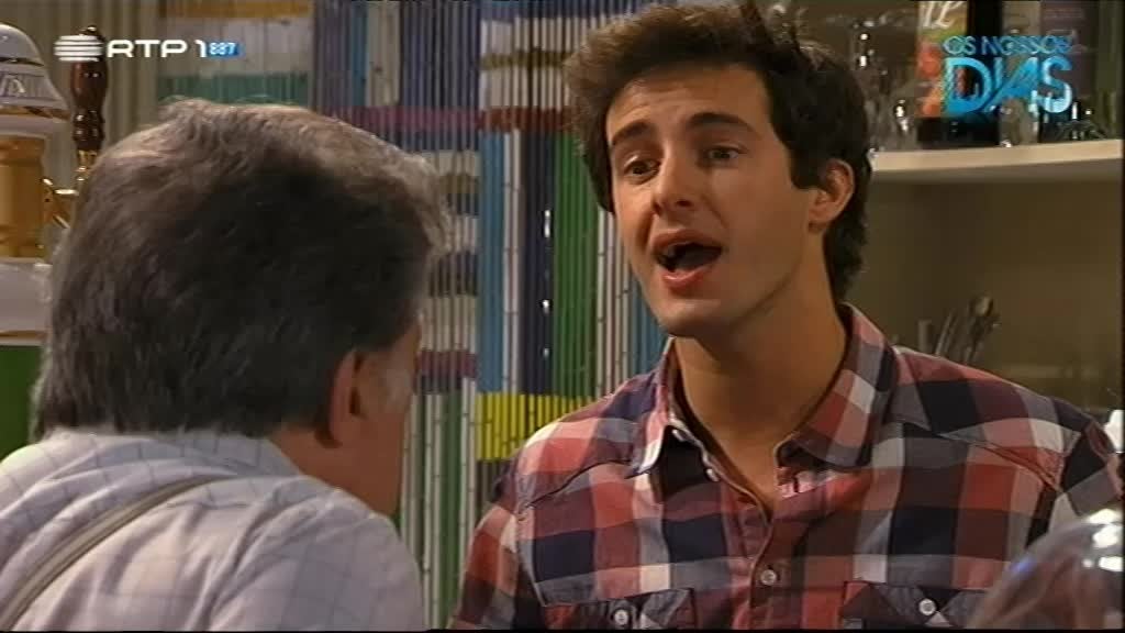 Imagem do Programa / Episiódio - Os Nossos Dias