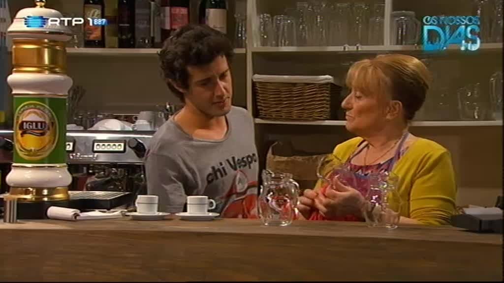 Imagem do Programa / Episiódio - Os Nossos Dias