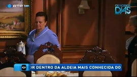 Imagem de Os Nossos Dias