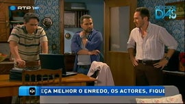 Imagem de Os Nossos Dias