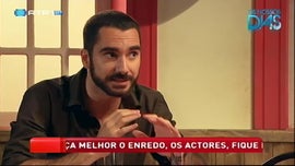 Imagem de Os Nossos Dias