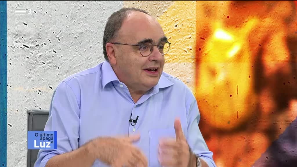 Imagem de O Último Apaga a Luz