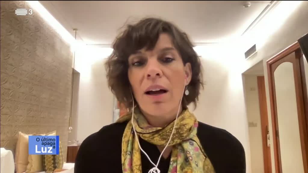 Imagem de O Último Apaga a Luz