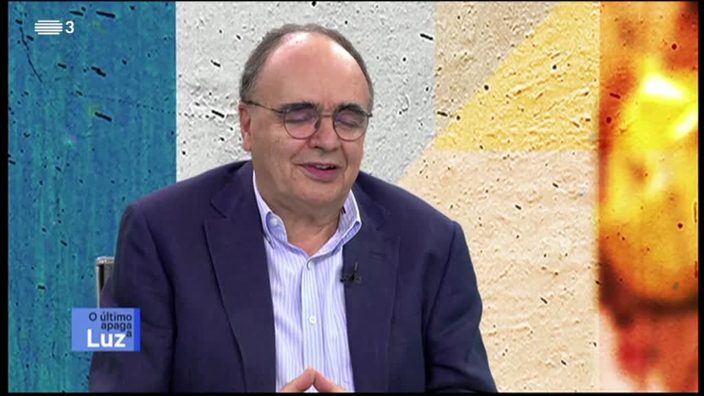 Imagem de O Último Apaga a Luz