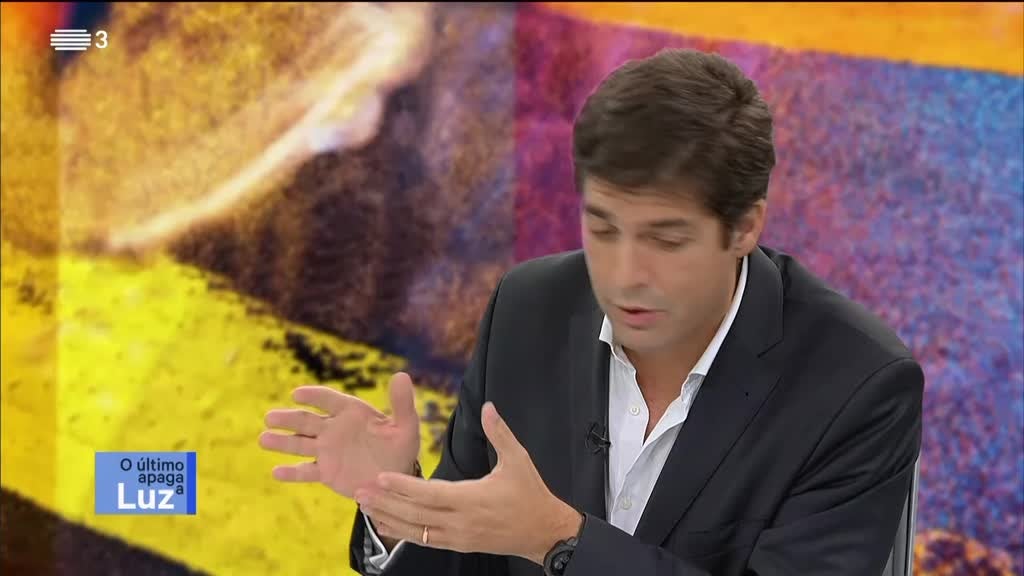 Imagem de O Último Apaga a Luz