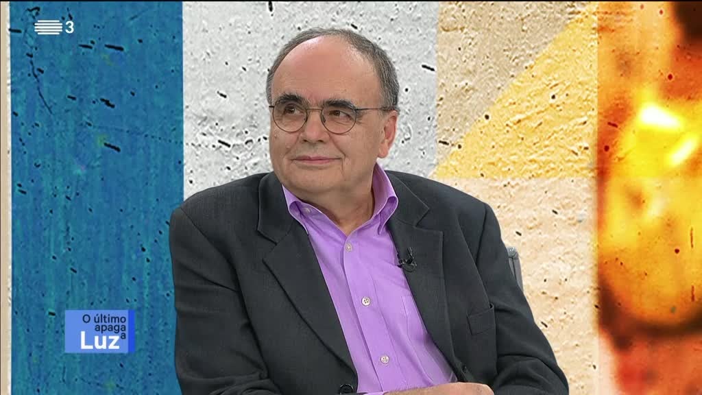 Imagem de O Último Apaga a Luz