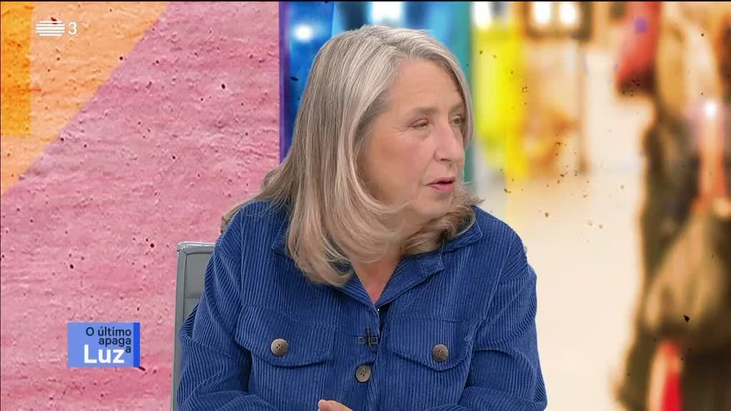 Imagem de O Último Apaga a Luz