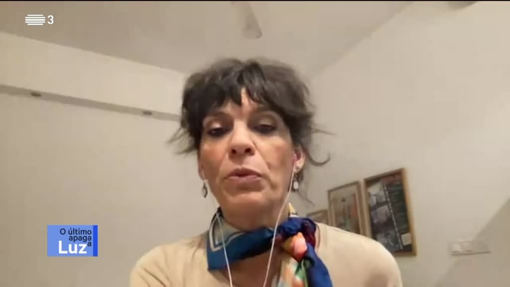 Imagem de O Último Apaga a Luz