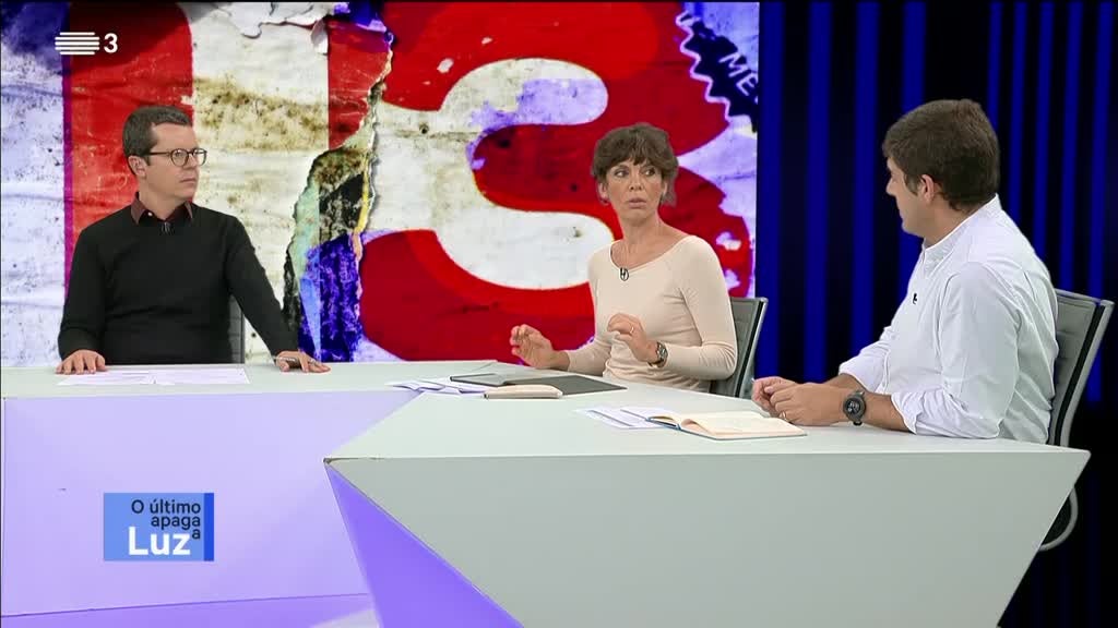 Imagem de O Último Apaga a Luz