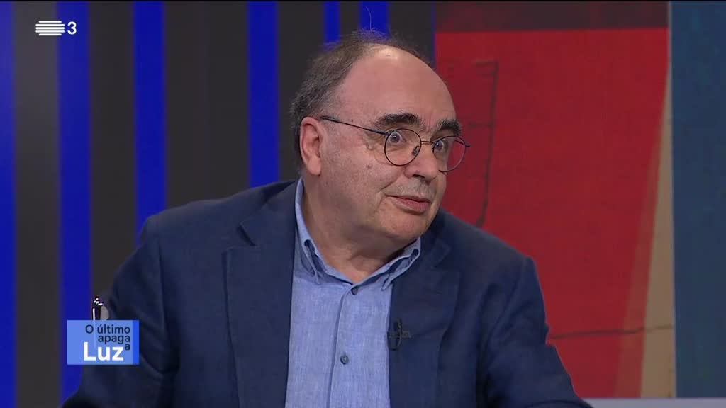 Imagem de O Último Apaga a Luz