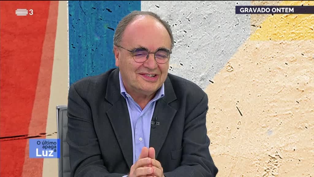 Imagem de O Último Apaga a Luz