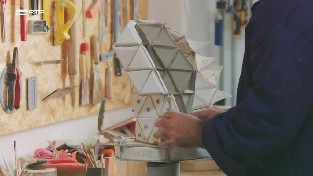 Imagem de Terra: Histórias da Cerâmica - Projetando Cerâmica