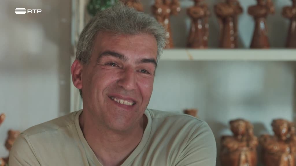 Imagem de Terra: Histórias da Cerâmica - Figuras Familiares