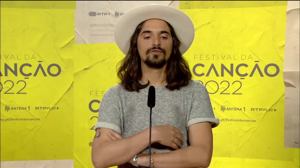 Imagem de Festival da Canção 2022 - 2ª Semifinal do Festival da Canção 2022