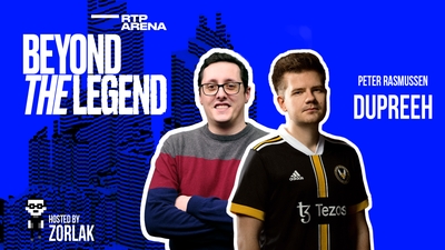 Beyond The Legend - zorlaK entrevista dupreeh | RTP Arena