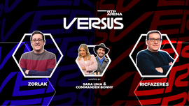 Imagem de RicFazeres vs Zorlak | RTP Arena