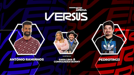 Imagem de Ant�nio Raminhos vs PedroTim23 | RTP Arena