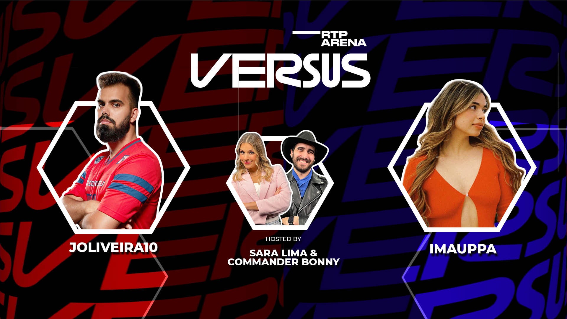 Imagem de RTP Arena Versus - JOliveira10 vs ImAUppa | RTP Arena