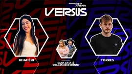 Imagem de Khah�ri VS Torres | RTP Arena