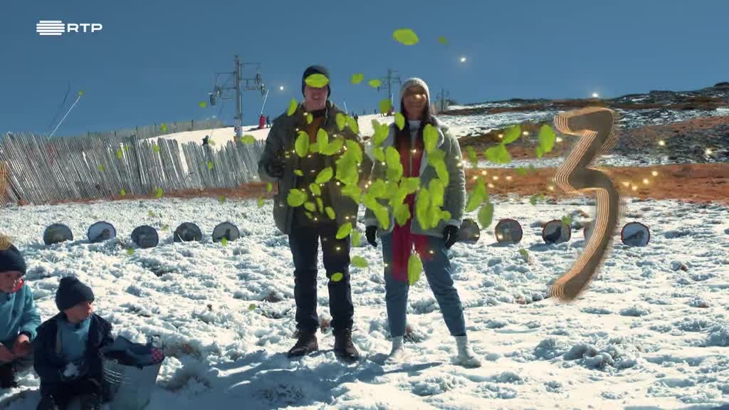 Imagem de Exploradores da Natureza - Serra da Estrela - Seia