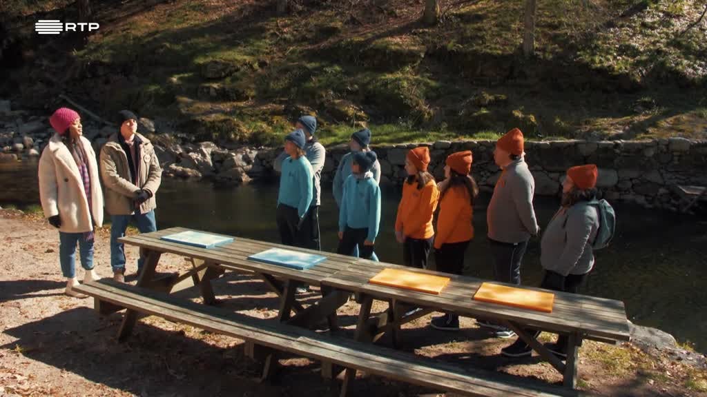 Imagem de Exploradores da Natureza - Museu Natural da Eletricidade - Seia