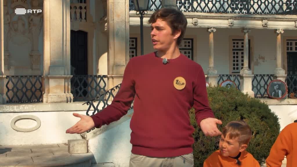 Imagem de Exploradores da Natureza - Portugal dos Pequenitos