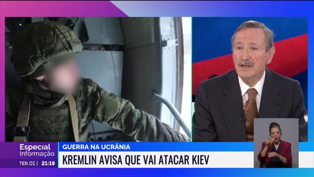 Imagem de Especial Informação RTP 1