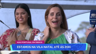 Aqui Portugal - Óbidos