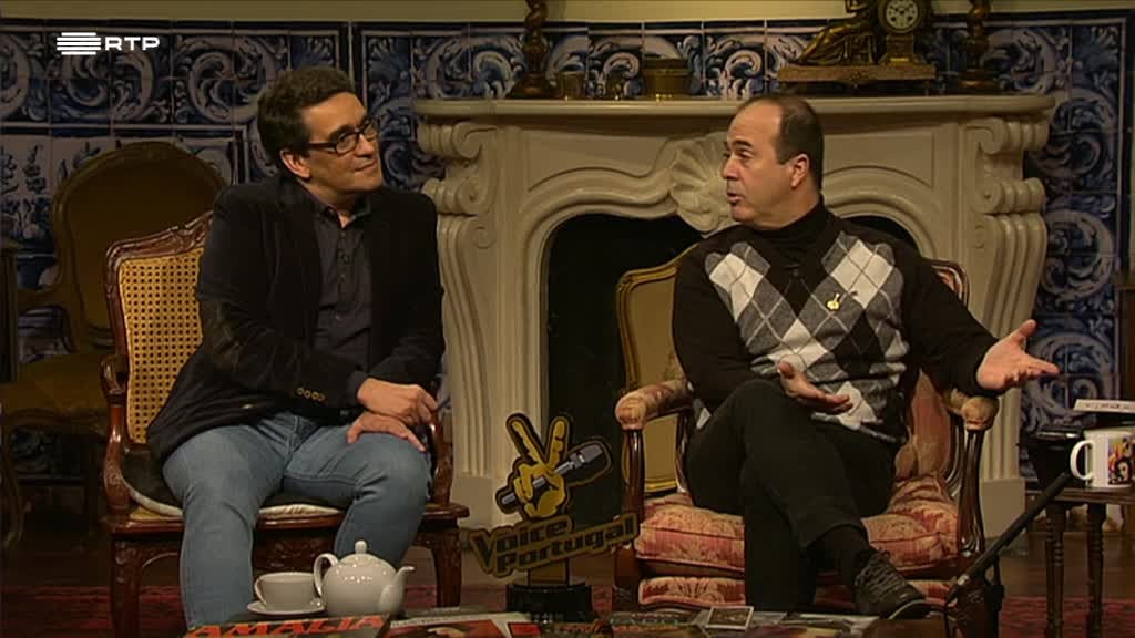 Imagem de Em Casa d´ Amália - Nuno Galopim, Rão Kyao, Maria Ana Bobone, Rodrigo Lourenço, Bruno Mira, Pedro Pinhal