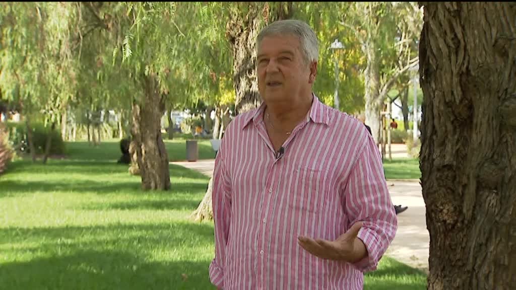 Imagem de Nas Margens da História