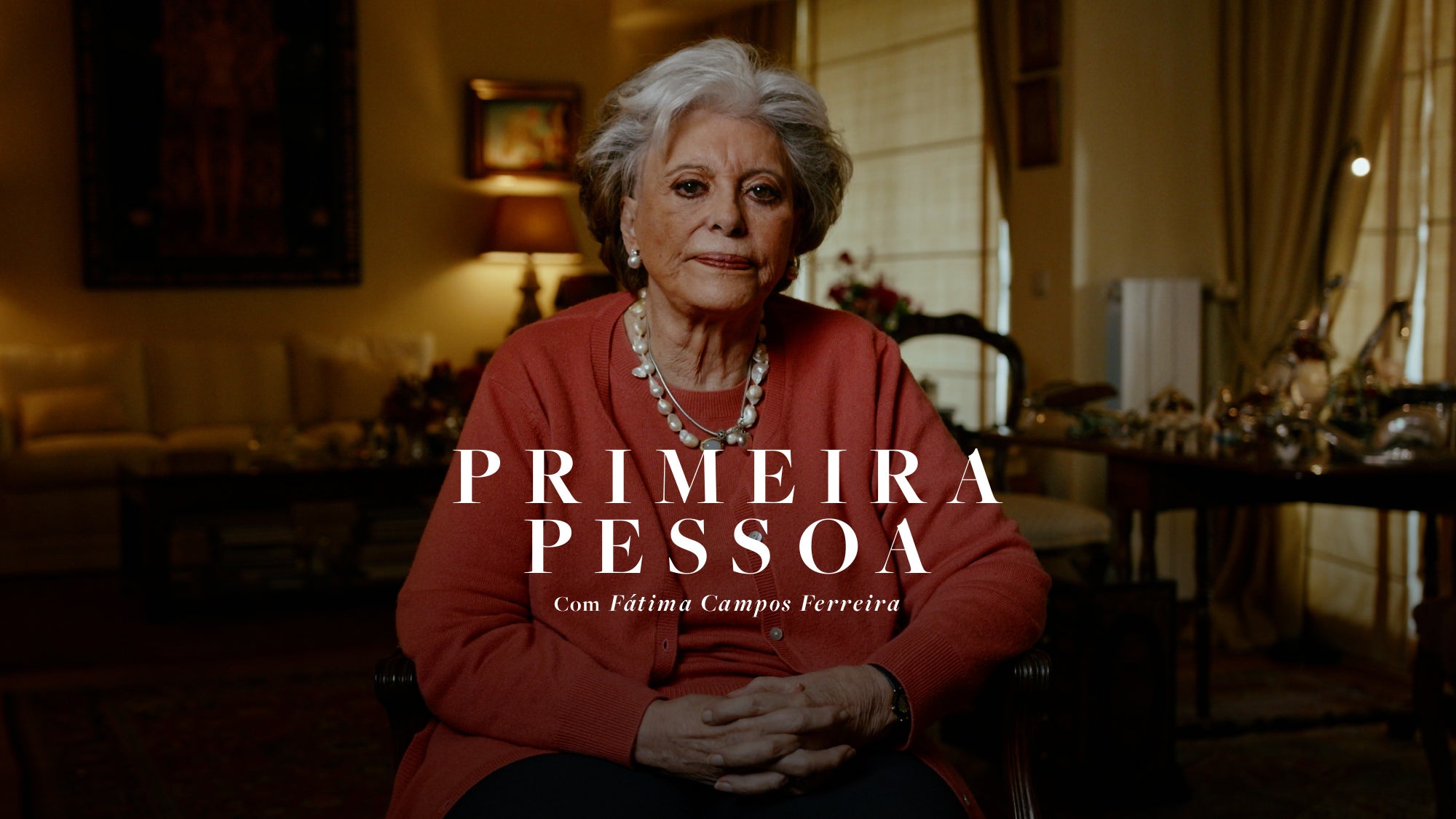 Imagem de Primeira Pessoa - Ana Maria Caetano