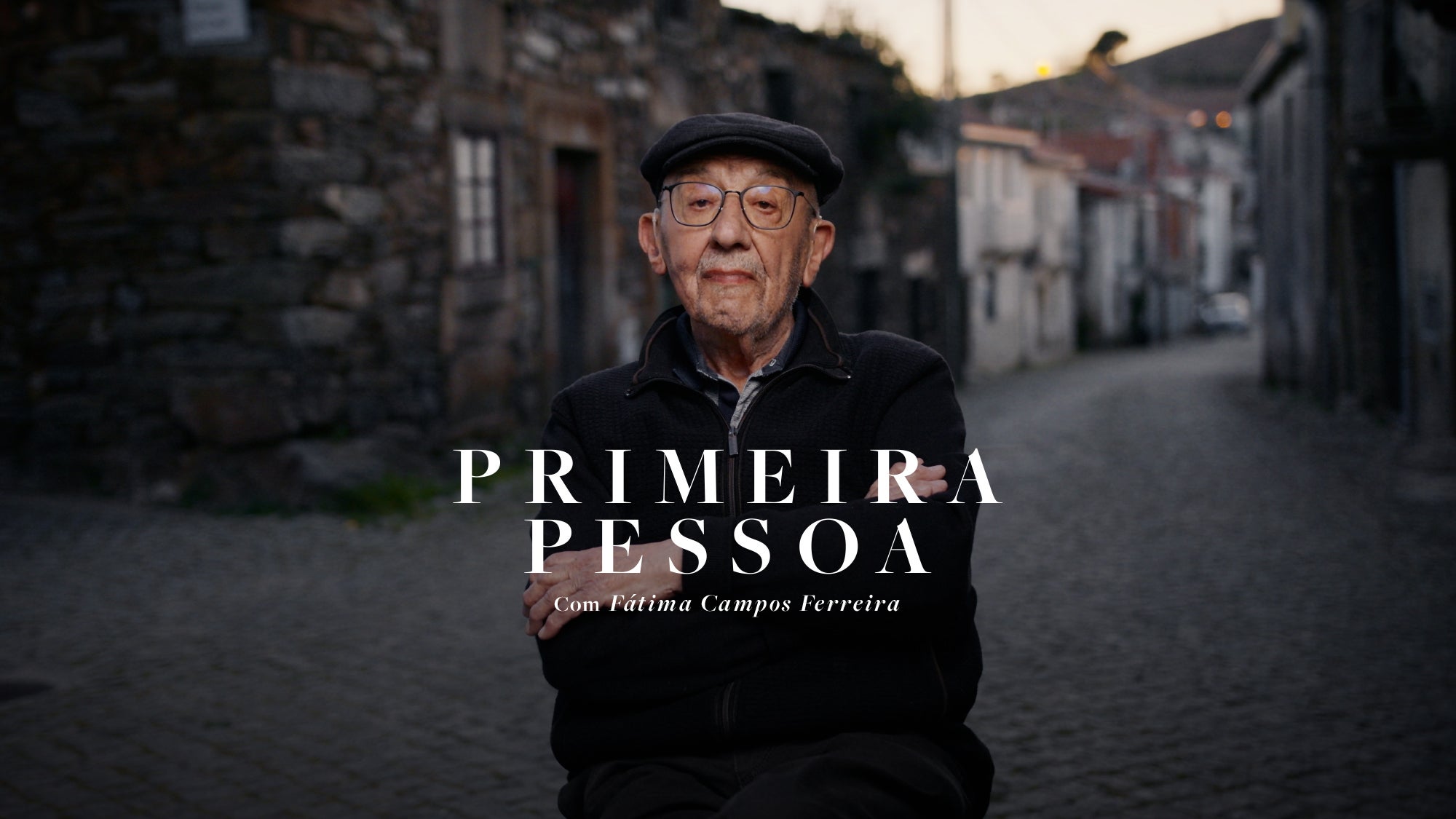 Imagem de Primeira Pessoa - José Rentes de Carvalho