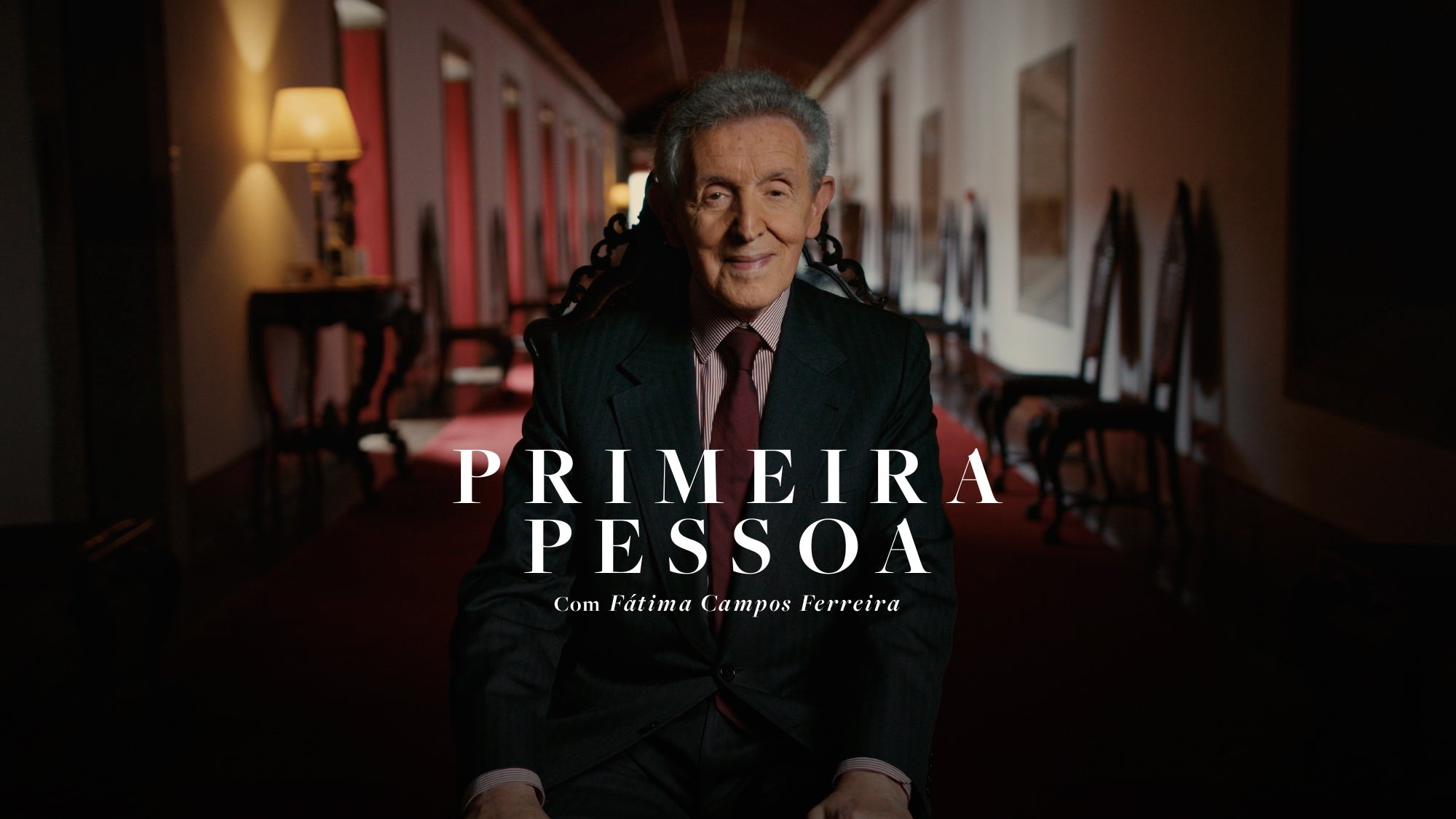 Imagem de Primeira Pessoa - João Bosco Mota Amaral