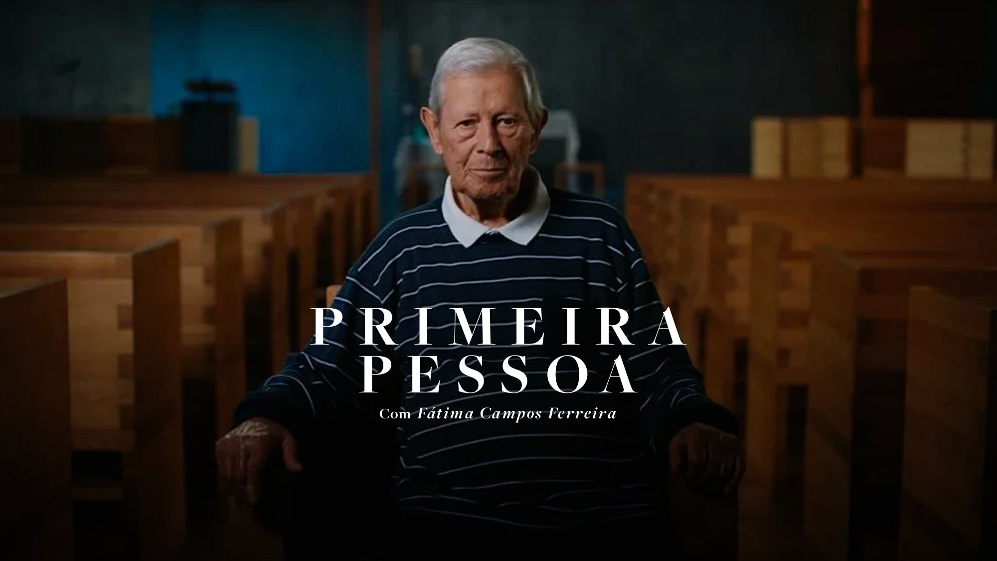 Imagem de Primeira Pessoa - Frei Bento Domingues