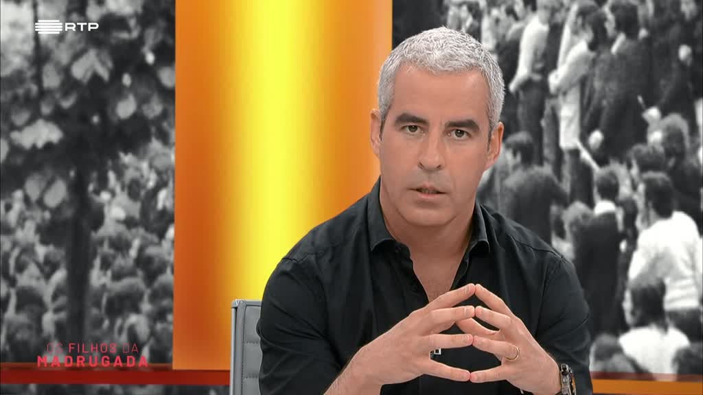 Imagem de Os Filhos da Madrugada - Os Filhos da Madrugada: Bernardo Pires de Lima