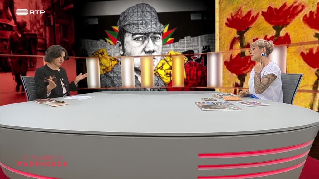 Imagem de Os Filhos da Madrugada - Os Filhos da Madrugada: Marta Bateira